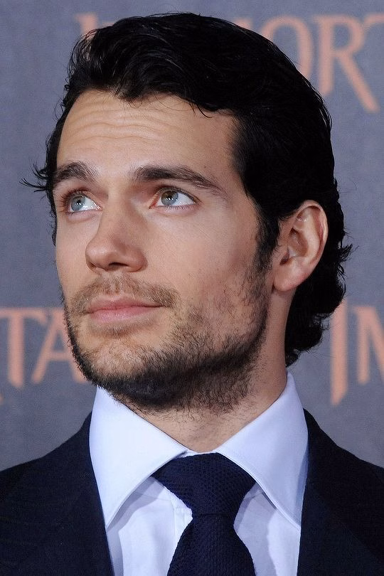 Henry Cavill