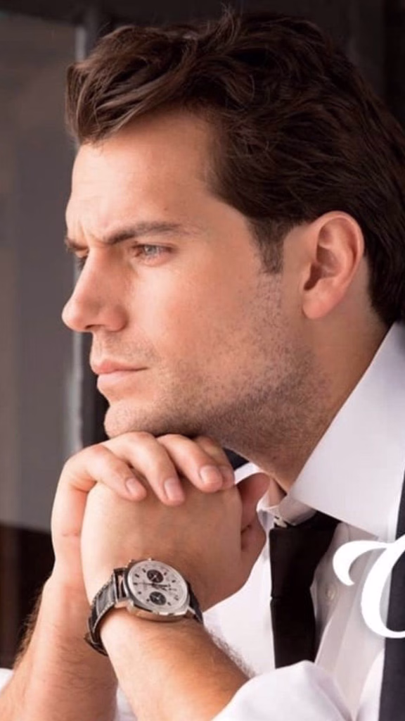 Henry Cavill