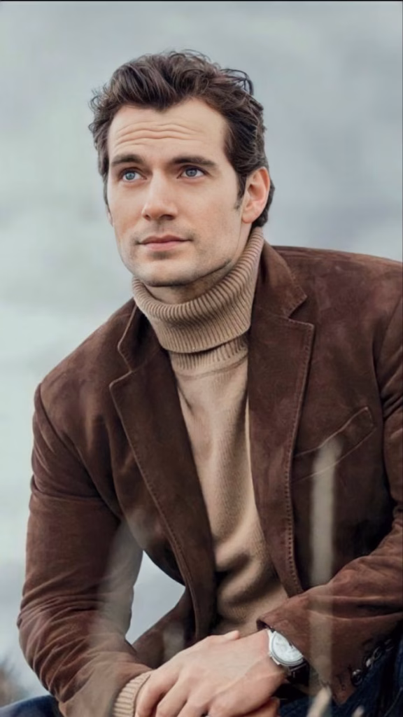 Henry Cavill