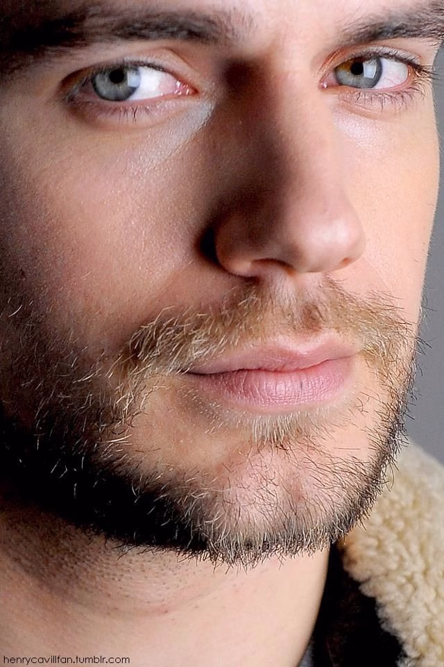 Henry Cavill