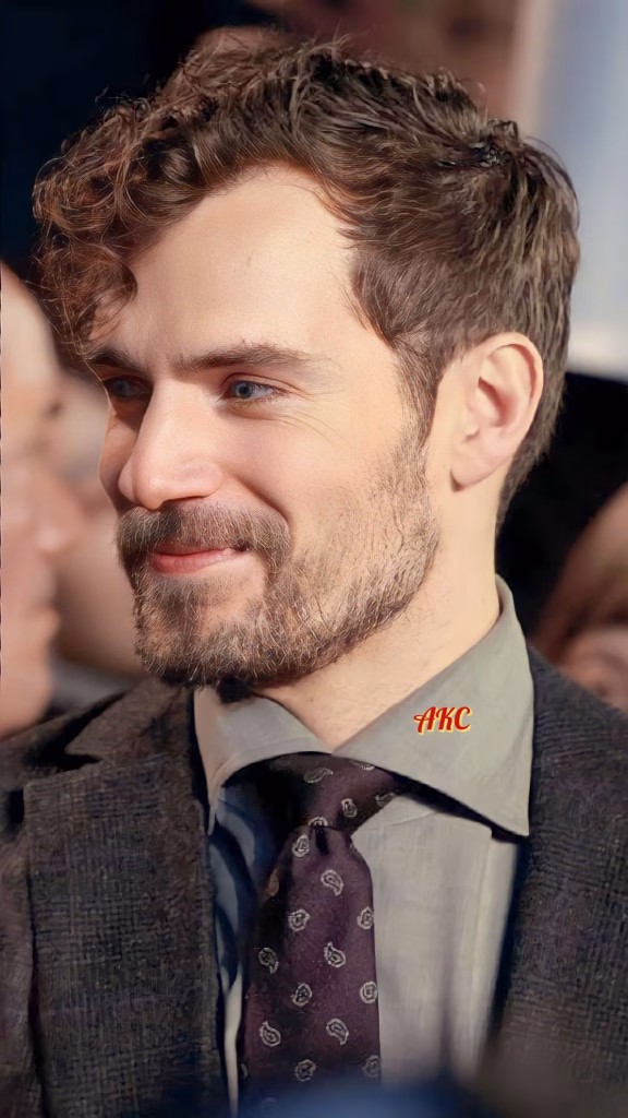 Henry Cavill