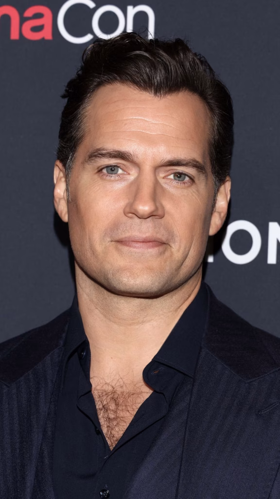 Henry Cavill