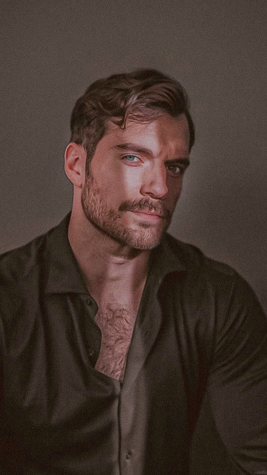 Henry Cavill