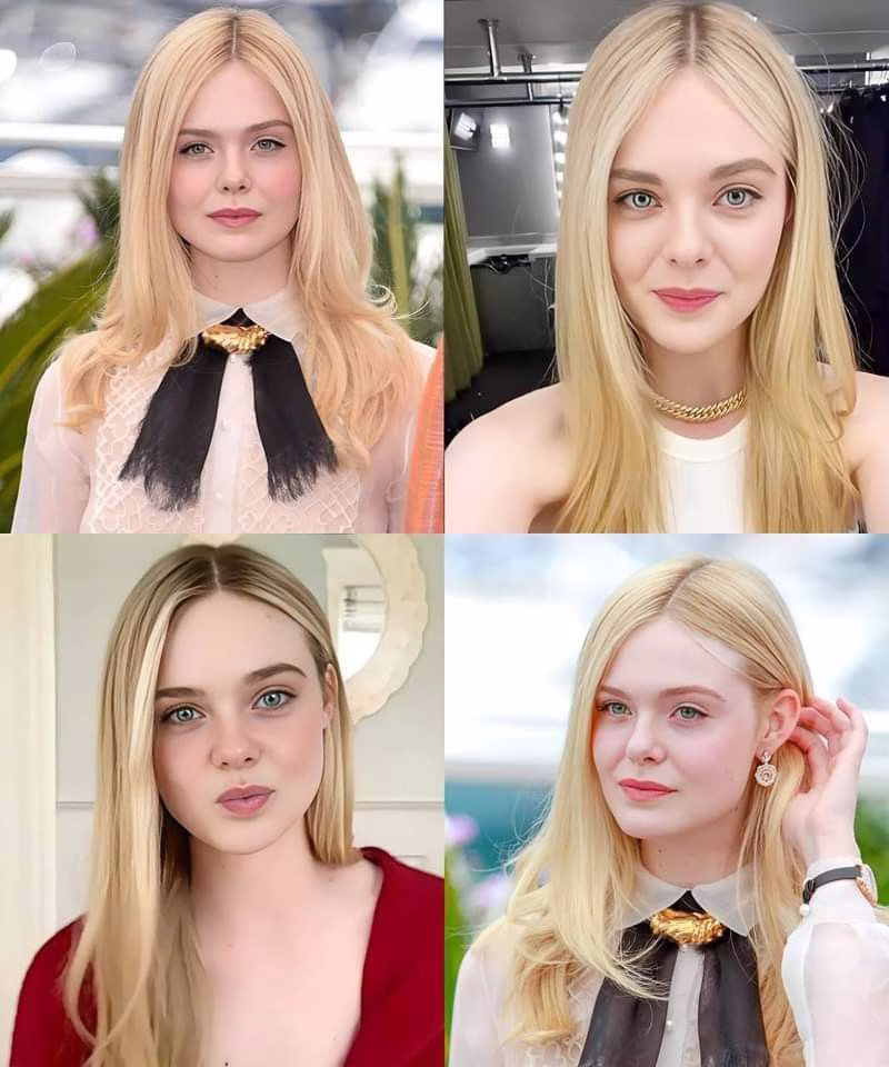 Elle Fanning