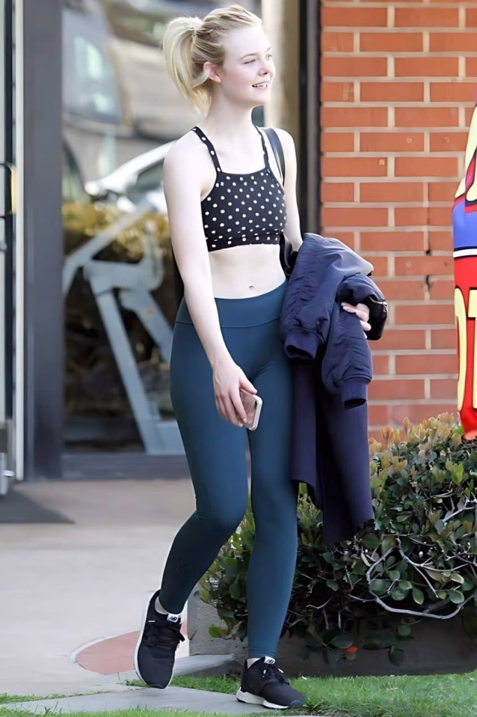Elle Fanning