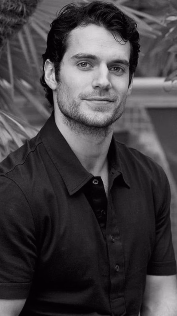 Henry Cavill