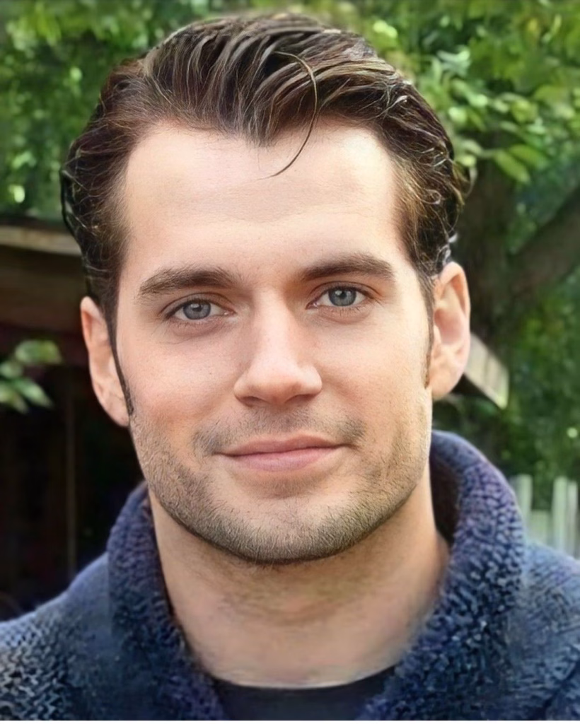 Henry Cavill