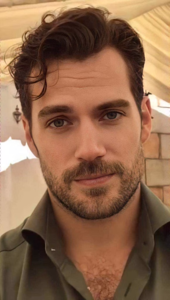 Henry Cavill
