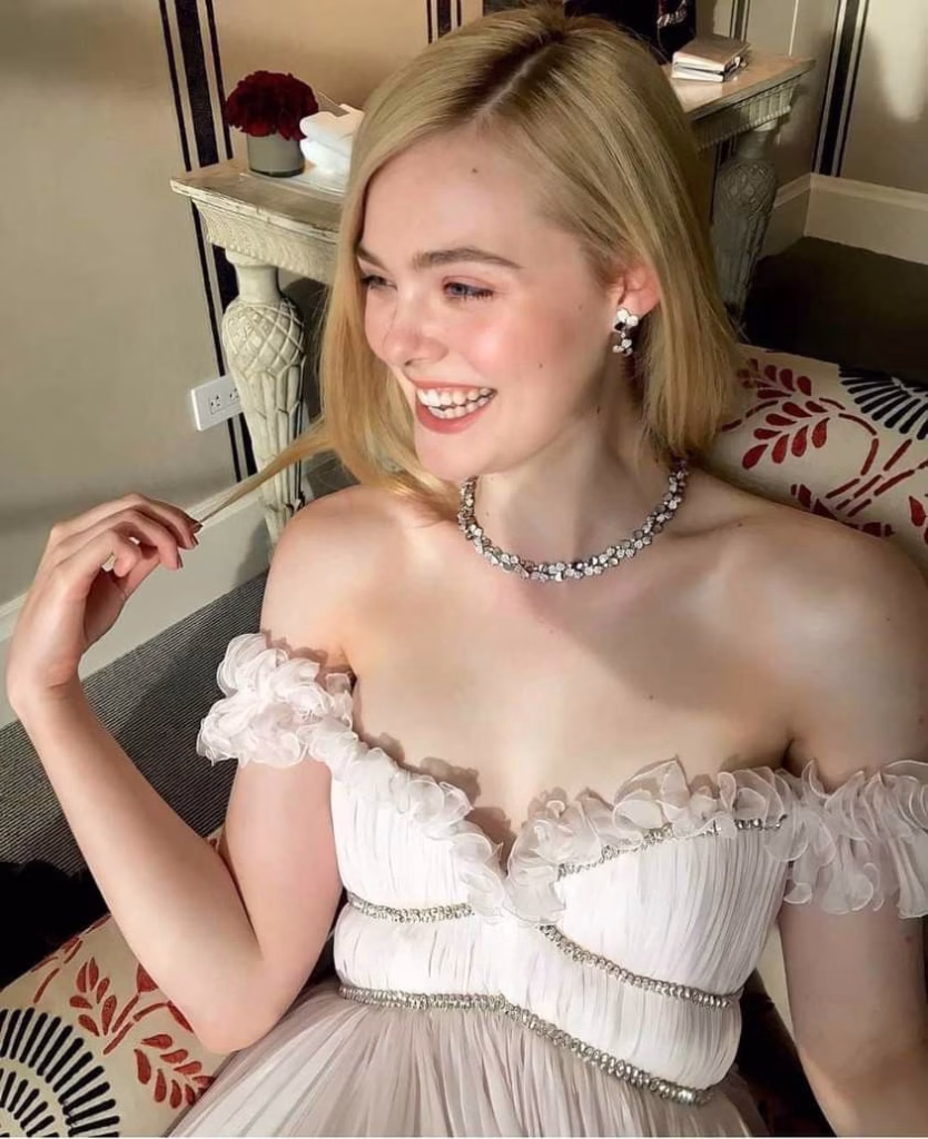Elle Fanning