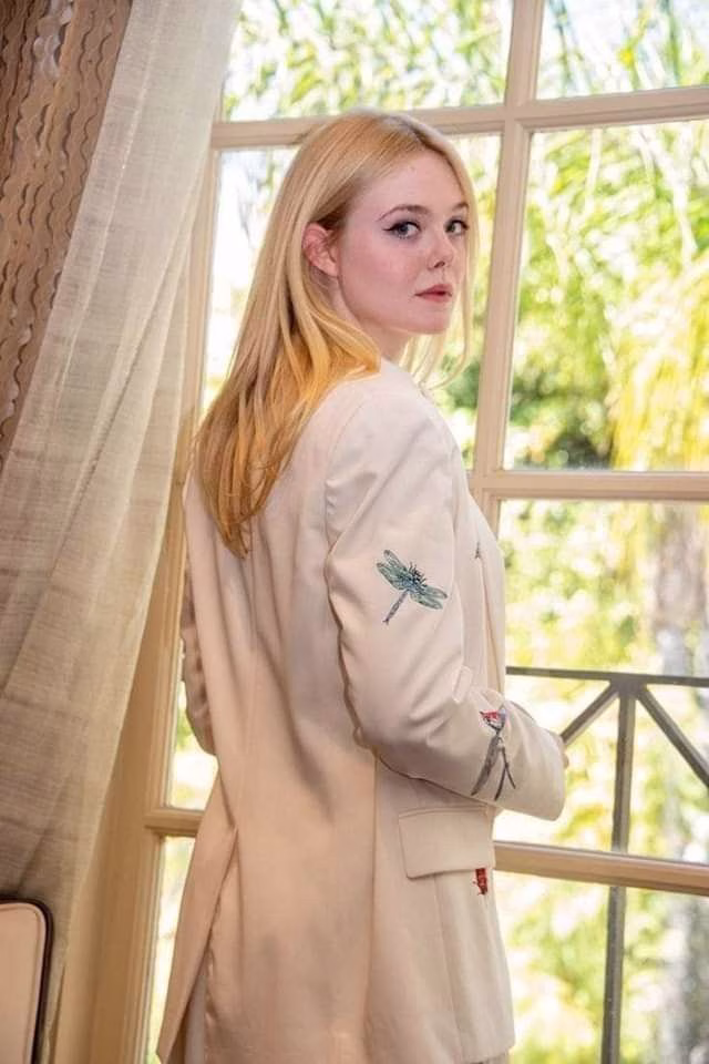 Elle Fanning