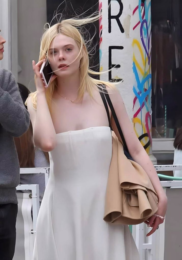 Elle Fanning