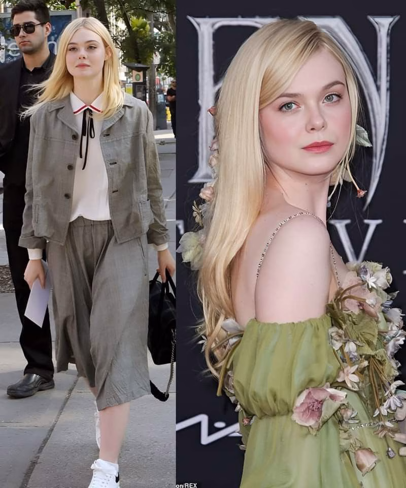 Elle Fanning