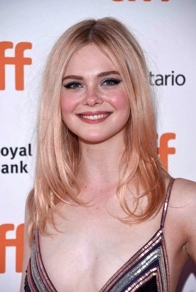 Elle Fanning