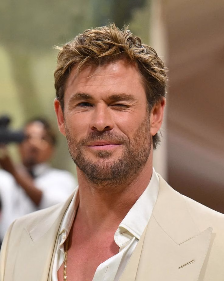 Chris Hemsworth