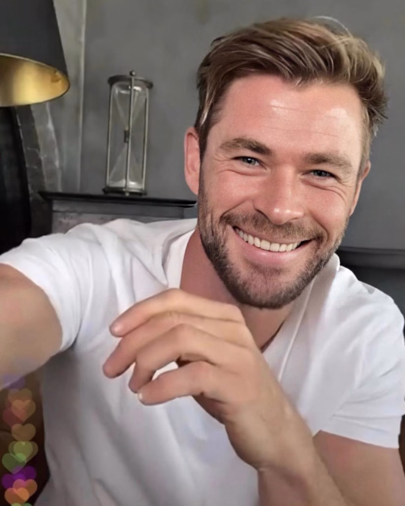 Chris Hemsworth
