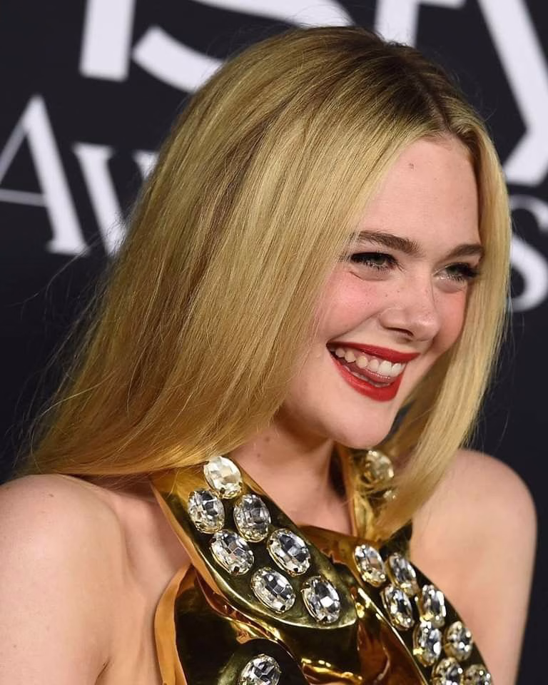 Elle Fanning