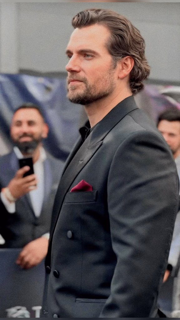 Henry Cavill