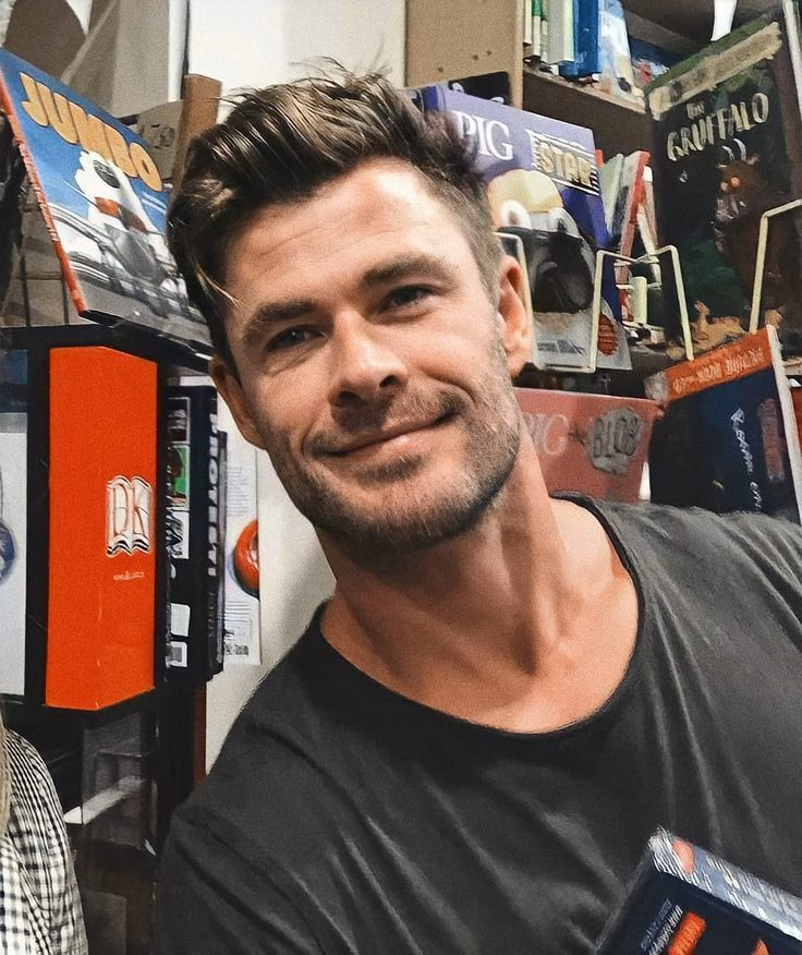 Chris Hemsworth