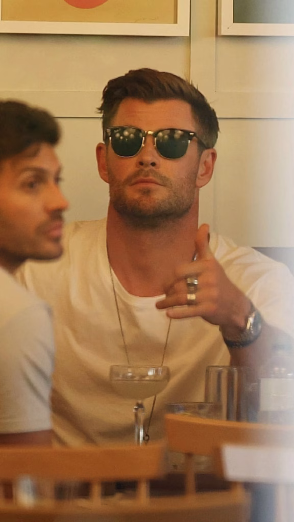 Chris Hemsworth