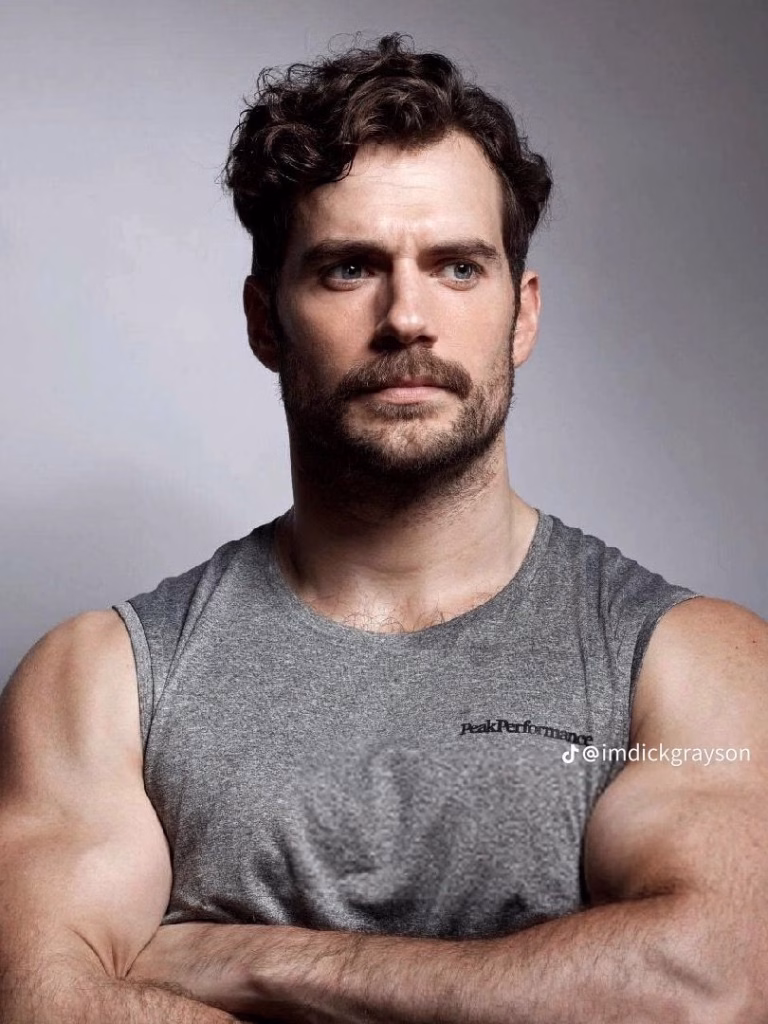 Henry Cavill