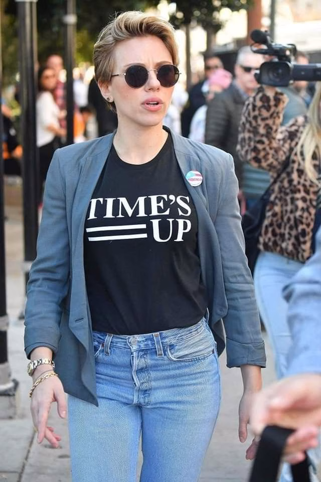 Scarlett Johansson