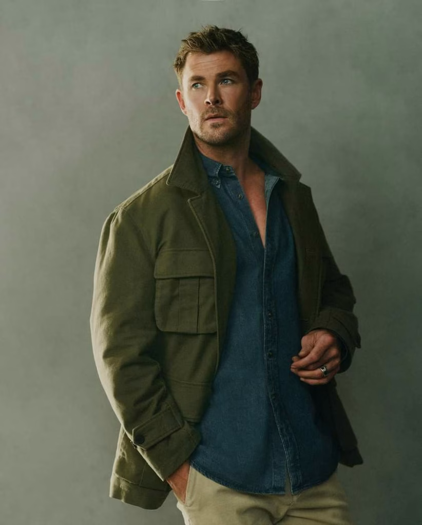 Chris Hemsworth
