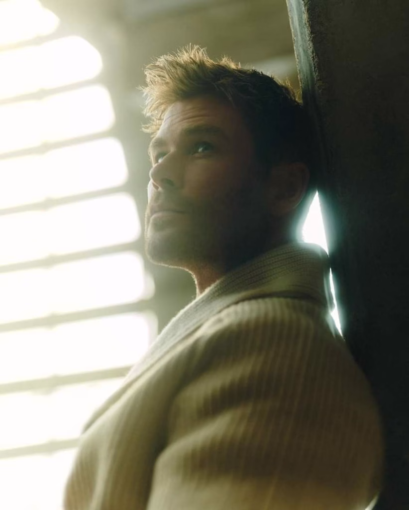 Chris Hemsworth
