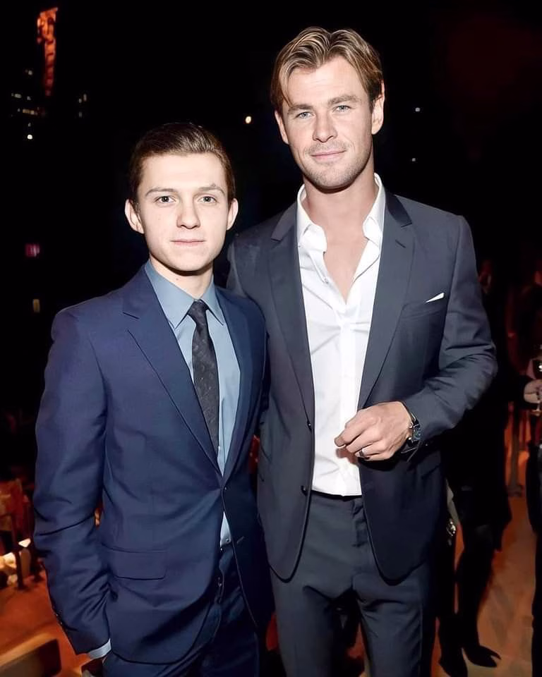 Chris Hemsworth