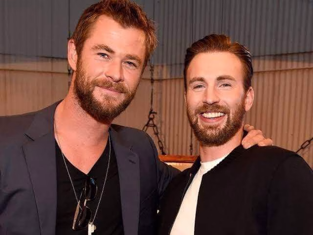 Chris Hemsworth