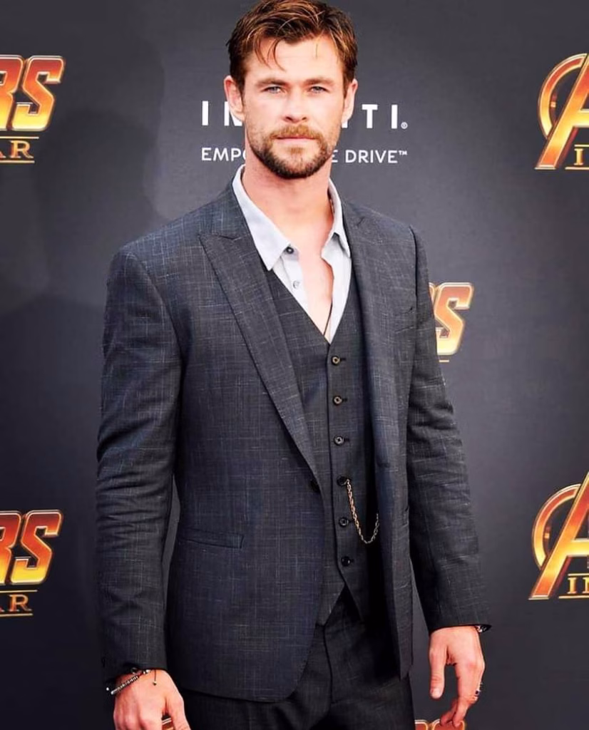 Chris Hemsworth