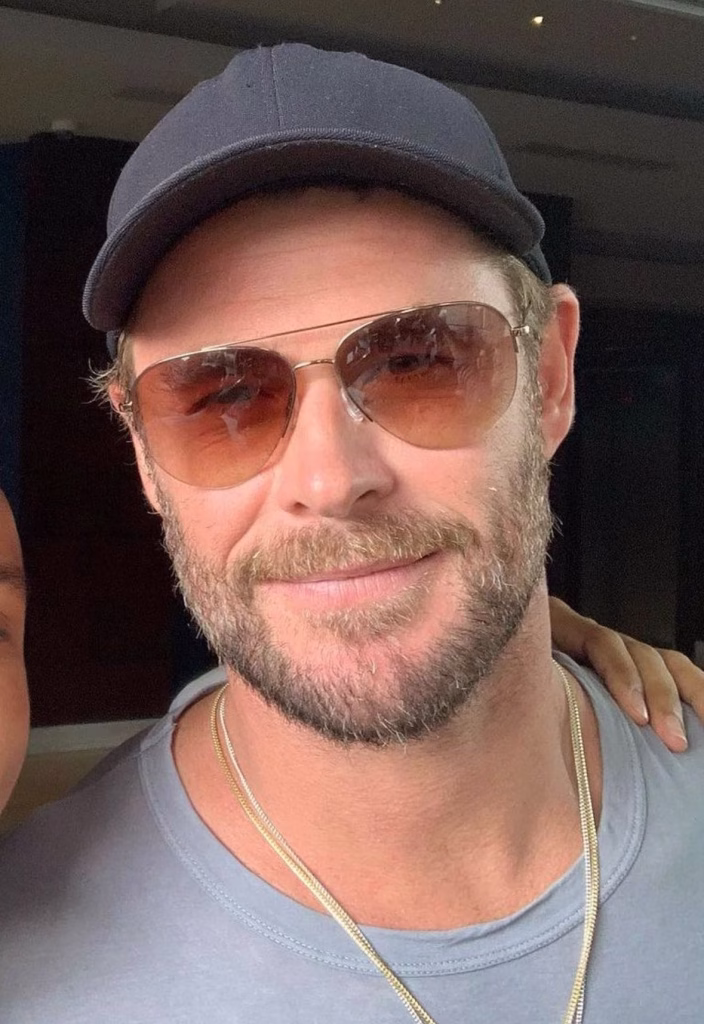 Chris Hemsworth