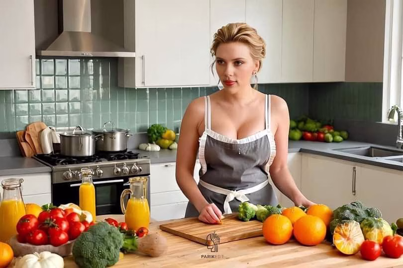 Scarlett Johansson