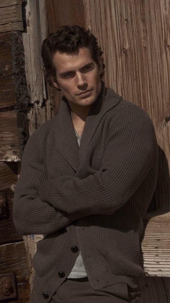 Henry Cavill