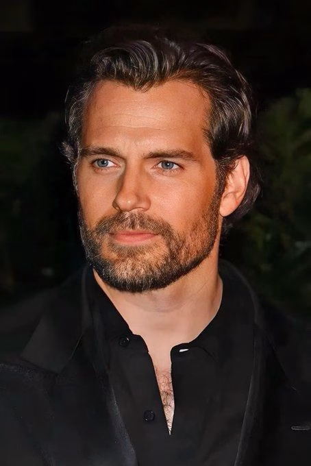 Henry Cavill