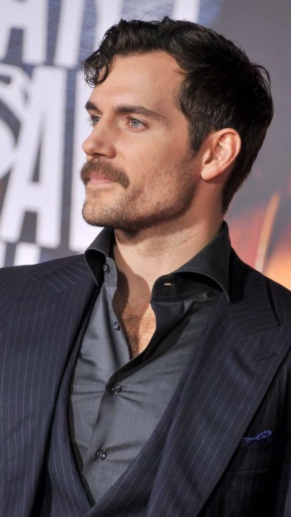 Henry Cavill
