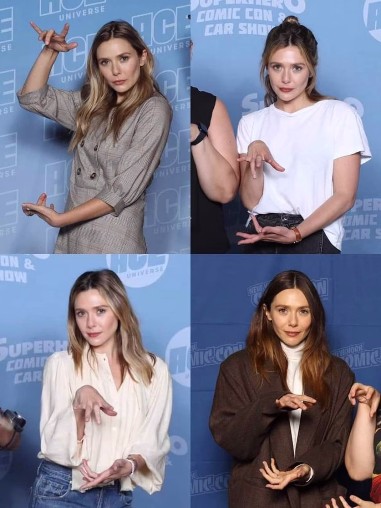 Elizabeth Olsen