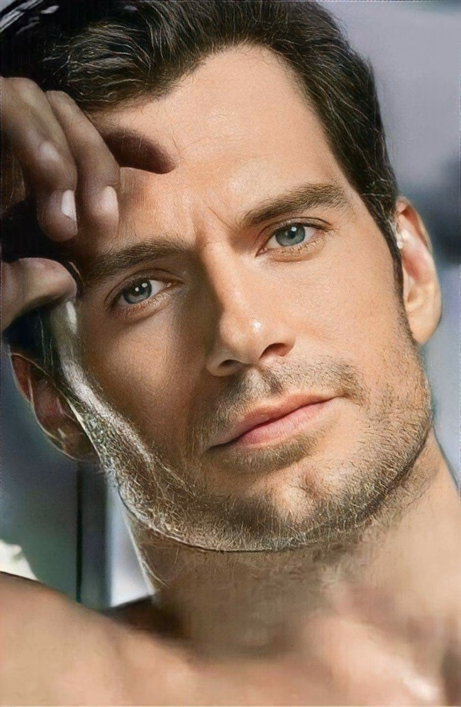 Henry Cavill
