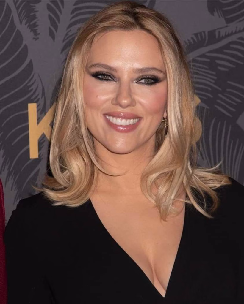 Scarlett Johansson