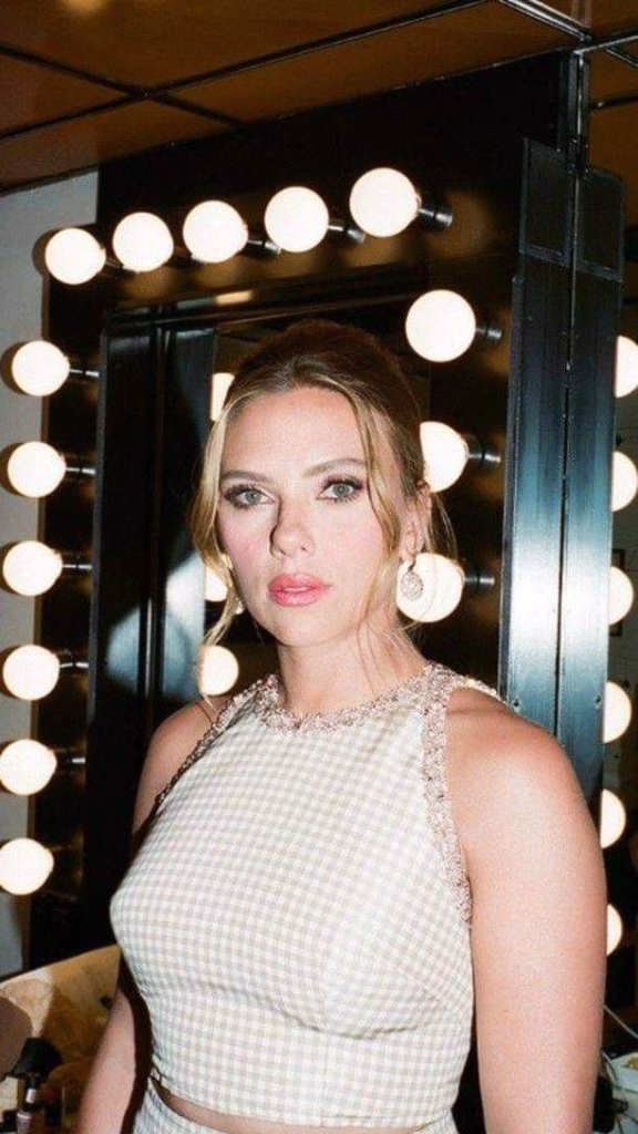 Scarlett Johansson