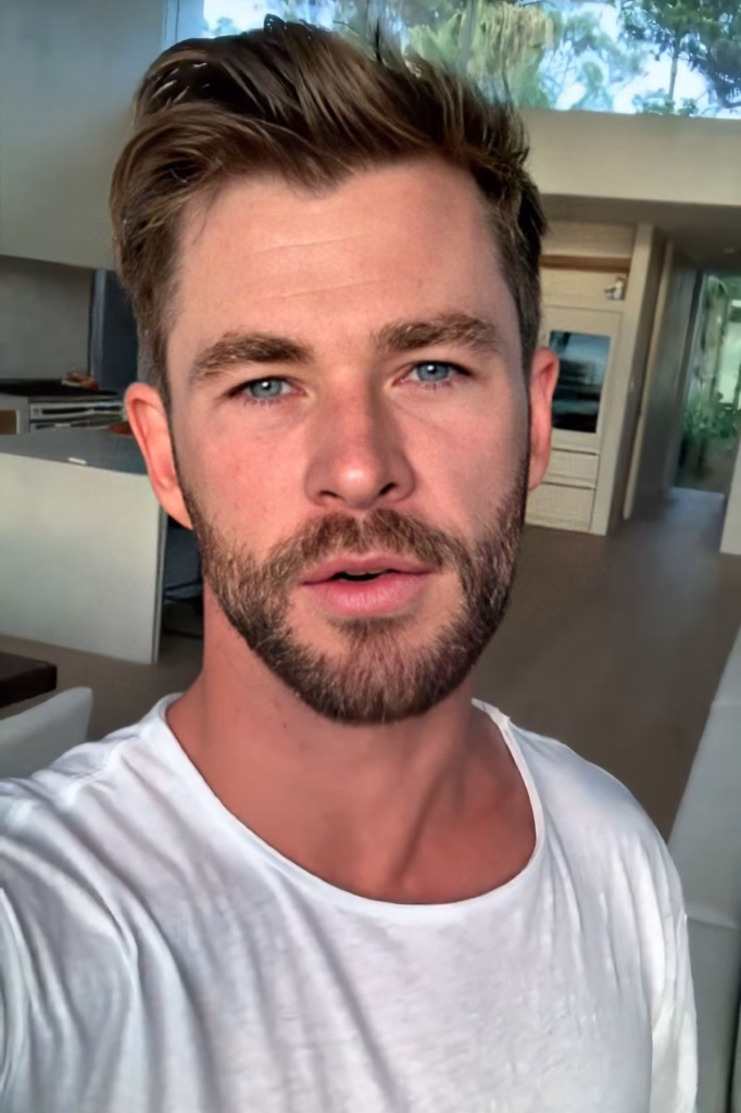 Chris Hemsworth