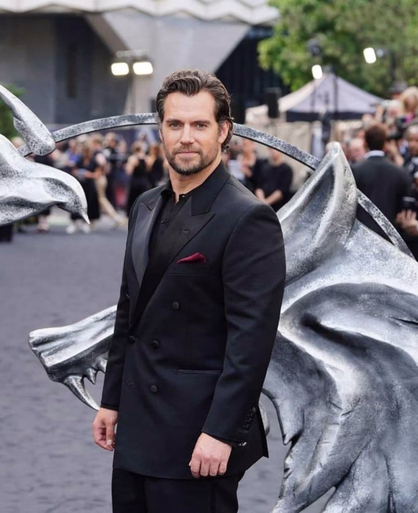 Henry Cavill