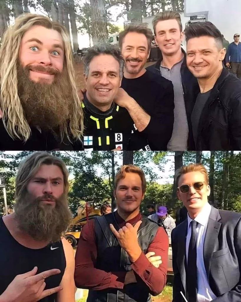 Chris Hemsworth