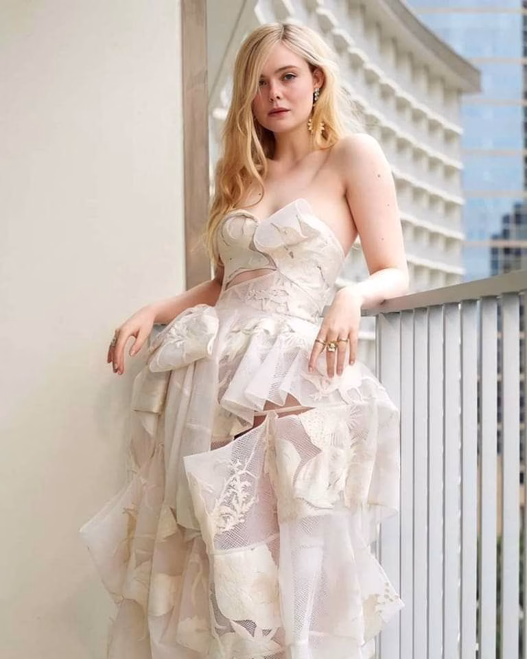 Elle Fanning