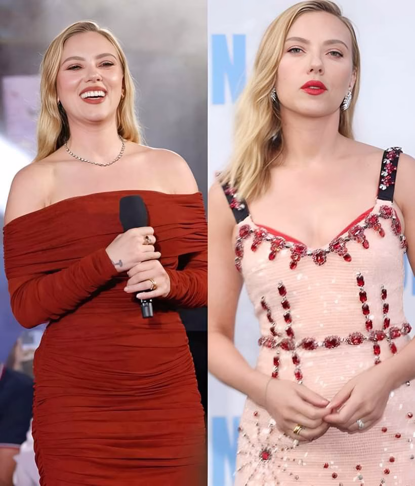 Scarlett Johansson