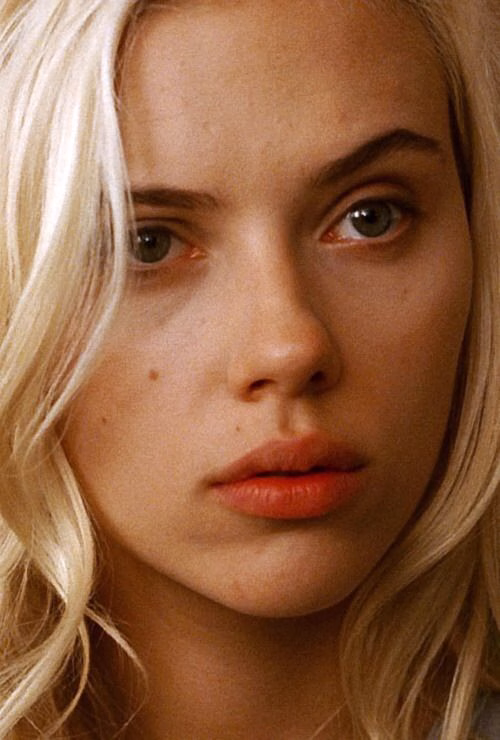 Scarlett Johansson