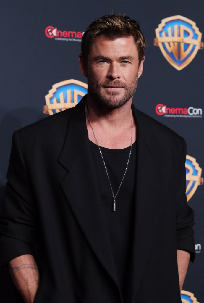 Chris Hemsworth