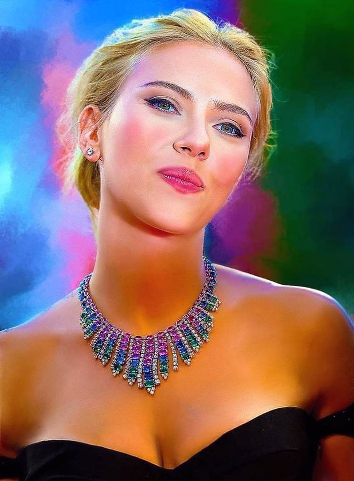 Scarlett Johansson