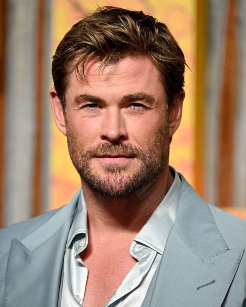 Chris Hemsworth