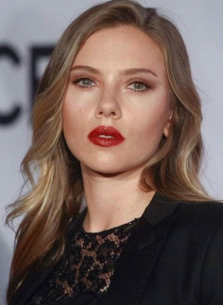 Scarlett Johansson