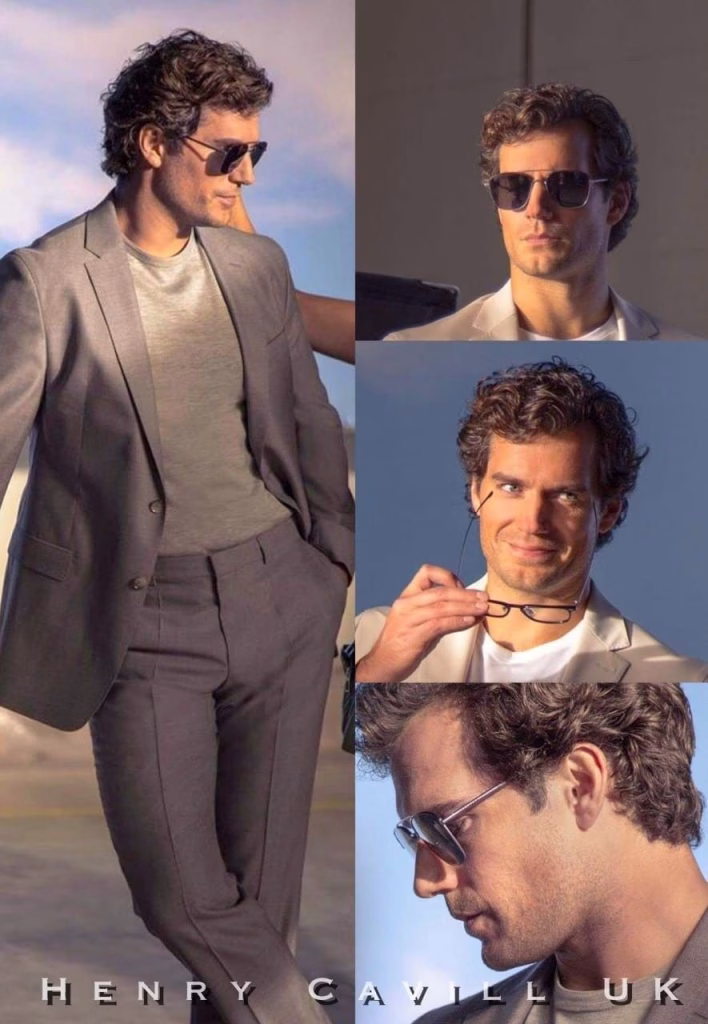Henry Cavill